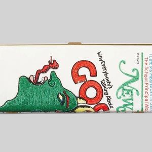 Marc Jacobs x New York Magazine - Mag Bag Clutch